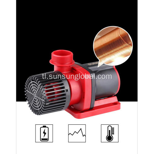 Awtomatikong High Pressure Mining Sumberisible Water Pump